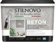 STILNOVO Beton, hochwertiger Echtbeton zur dekorativen Gestaltung von W&auml;nden,