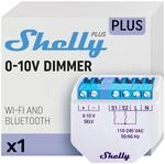Shelly Plus 0-10V Dimmer | Wi-Fi & Bluetooth Smart Dimmschalter Controller 