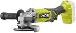 Ryobi 18 V ONE+ Akku-Winkelschleifer RAG18125-0 Scheibendurchmesser 125 mm ohne Akku