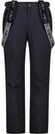 CMP - Herren-Latzhose, Anthrazit, 48