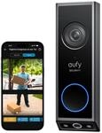 eufy Security Video t&uuml;rklingel E340, Dual t&uuml;rklingel mit Kamera mit...