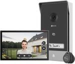 EZVIZ 2K Video T&uuml;rklingel mit Kamera, T&uuml;rsprechanlage mit 7" Farb-Touchscreen,