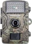 Berger & Schr&ouml;ter DH1 Wildkamera 16MP Full HD mit Bewegungsmelder Unsichtbarer No