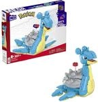 MEGA POK&Eacute;MON Lapras - Das gepanzerte Transport-Pok&eacute;mon (18 cm) im 527-teiliges