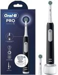 Oral-B Pro Series 1 Cepillo de Dientes El&eacute;ctrico Negro