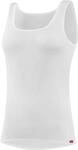 L&Ouml;FFLER W Singlet Transtex Light+ Wei&szlig; - Leichtes &auml;rmelloses Damen Top,...