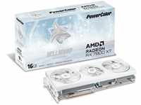 PowerColor Hellhound Spectral White AMD RadeonŒ RX 7800 XT 16GB GDDR6...