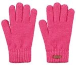 Barts Strickhandschuhe Witzia Gloves gef&uuml;tterte Finger-Handschuhe 4542 Hot Pink 30