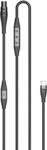 beyerdynamic Original‑Ersatzteil PRO X USB‑C auf Mini XLR Kabel 1,6 m, Kopfh&ouml;rer