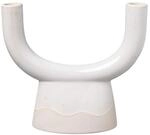 like. by Villeroy & Boch Winter Glow Kerzenhalter U-Form, 23,5x8,5x20,5 cm