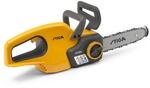 STIGA CS 100e Kit Akku-Kettens&auml;ge mit Akku und Ladeger&auml;t, 25 cm Schwertl&auml;nge