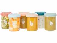 Babymoov ISY BOWLS Behälter für Babynahrung aus robustem, temperarturbeständigem