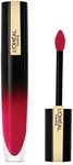 L'Or&eacute;al Paris Fl&uuml;ssiger Lippenstift mit Glanz Finish, Leichter und farbintensiver