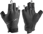 LEKI Multi Breeze Short Handschuhe, Black, EU 8