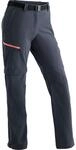 Maier Sports Damen Wanderhose NATA, Lange Outdoor-Hose, Trekkinghose