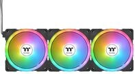 Thermaltake SWAFAN EX12 ARGB L&uuml;fter | Snow | 3er Pack