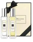 Jo Malone Duo-Set Limette, Basilikum, Mandarine und Holzsalbei und Meersalz, 30...