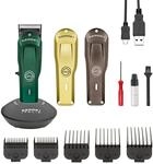 GAMMAPIU' Skin Bulk Balding Clipper, professioneller Herren-Haarschneider, Super