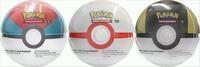 Pok&eacute;mon (Sammelkartenspiel), PKM Pokeball Tin Herbst 2023 DE