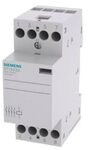 Siemens Stromsto&szlig;schalter 5tt5 4 NC 24 V AC/Gleichstrom 2 Module
