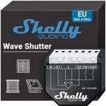 Shelly Wave Shutter, Z-Wave Rolladenschalter mit Verbrauchsmessung - 10 A pro Kanal,