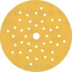 Bosch 50x EXPERT C470 Schleifblatt Mehrloch (f&uuml;r Farbe auf Holz, Hartholz, &Oslash; 125