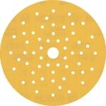Bosch 50x EXPERT C470 Schleifblatt Mehrloch (f&uuml;r Farbe auf Holz, Hartholz, &Oslash; 150