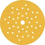 Bosch 50x EXPERT C470 Schleifblatt Mehrloch (f&uuml;r Farbe auf Holz, Hartholz, &Oslash; 125