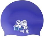 Badekappe Frozen Silikon -9880