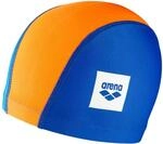 ARENA Unix II Junior Unisex Stoff-Badekappe, Schwimmkappe f&uuml;r Jungen und M&auml;dchen,