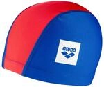 arena Unix II Junior Unisex Stoff-Badekappe, Schwimmkappe f&uuml;r Jungen und M&auml;dchen,