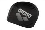 Arena Badekappen-002467 Badekappen f&uuml;r Schwimmer Black Einheitsgr&ouml;&szlig;e