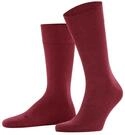FALKE Sensitive New York Socken scarlet (8228), 47-50