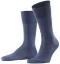 FALKE Herren Tiago Socken atmungsaktive nachhaltige biologische Fil d&Eacute;cosse