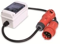 Counttec EC332C Mobiler Stromz&auml;hler digital 32A MID-konform: Ja 1St.