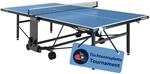 HUDORA Tischtennisplatte Game/Match/Tournament - robuster Tischtennistisch Outdoor &