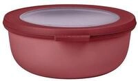 Mepal Multi Bowl Cirqula Round - Mikrowellen Geschir - Geeignet als Luftdichte