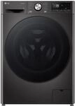 LG F2V7SLIM9B kompakte SLIM Waschmaschine (9 kg, Energieklasse A-10%, 1.200 U/Min.)