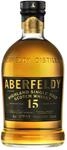ABERFELDY 15 Jahre Single Malt Scotch Whisky, 700 ml / 70cl, 46% vol. &ndash; Bolgheri
