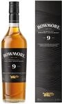 Bowmore 9 Jahre, Islay Single Malt Scotch Whisky, mit Geschenkverpackung, fruchtig