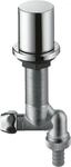 Hansgrohe 10823000 K&uuml;chen Absperrventil, chrom