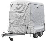 PAT Europe B.V. Schutzh&uuml;lle f&uuml;r Pferdetransporter optimierte Reisverschl&uuml;sse