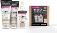 John Frieda Profiller + Vorteilsset - Perfekt f&uuml;r feines M&auml;nnerhaar - Inhalt: