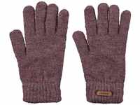 Barts Damen Strickhandschuhe Witzia Gloves gefütterte Finger-Handschuhe 4542 Mauve