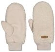 Barts Damen F&auml;ustlinge TEDDY MITTS creme (157), S/M