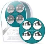 FOREO BEAR 2 body Anti Cellulite Massageger&auml;t mit Mikrostrom - Dermaroller &