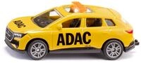 Siku 1565, Audi Q4 e-tron ADAC Pannenhilfe, Spielzeug-Auto, Metall/Kunststoff, Gelb,