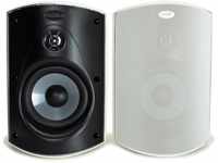 Polk Audio Atrium 6 sats Außen-Lautsprecher (100 W) weiß