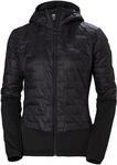 Helly Hansen Damen W Lifaloft Hybrid Insulator Jk, Schwarz, XS