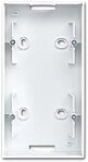 Busch-Jaeger 459855 Aufputz-Geh&auml;use 1702-914 alpinwei&szlig; Busch-balance SI